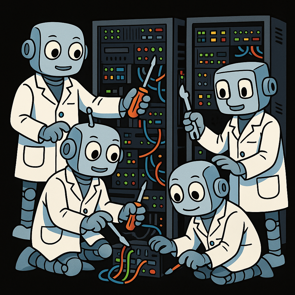 Robots